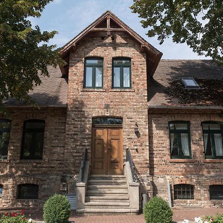 Hotel Schloss Teutschenthal מראה חיצוני תמונה