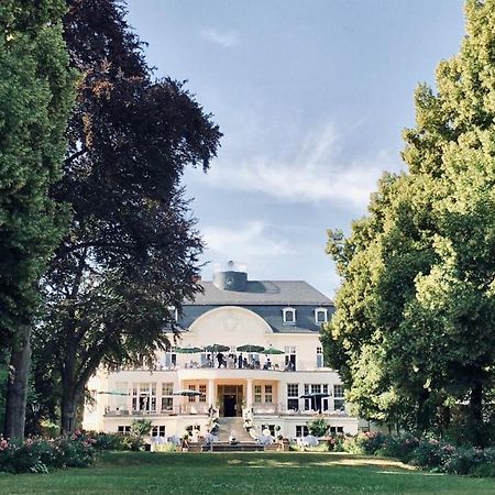 Hotel Schloss Teutschenthal מראה חיצוני תמונה