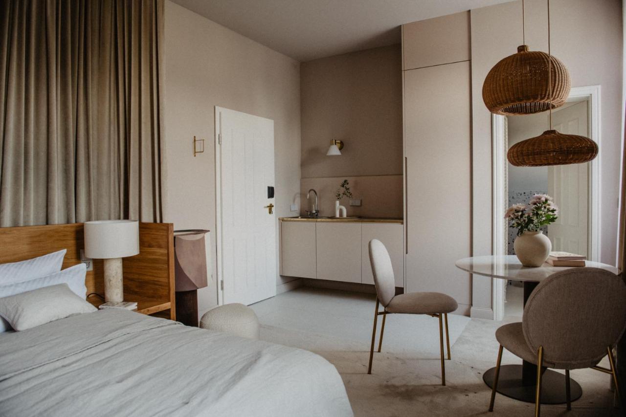 Hotel Schloss Teutschenthal מראה חיצוני תמונה