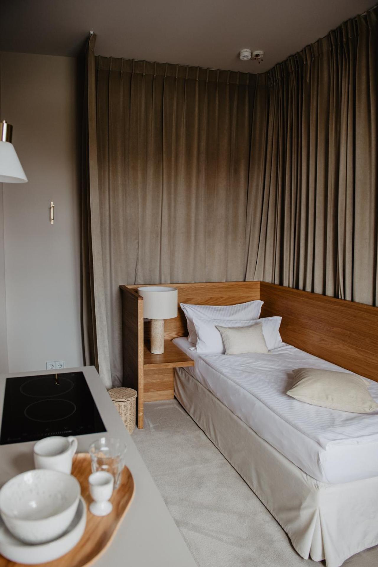 Hotel Schloss Teutschenthal חדר תמונה