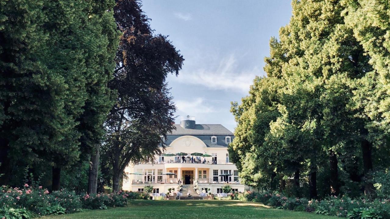 Hotel Schloss Teutschenthal מראה חיצוני תמונה