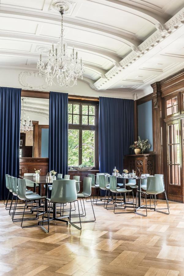 Hotel Schloss Teutschenthal מראה חיצוני תמונה