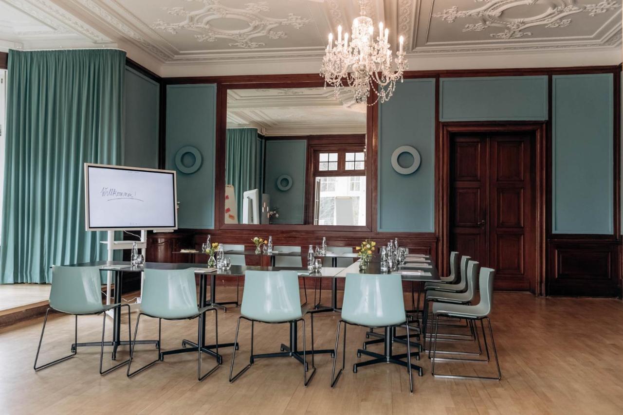 Hotel Schloss Teutschenthal מראה חיצוני תמונה
