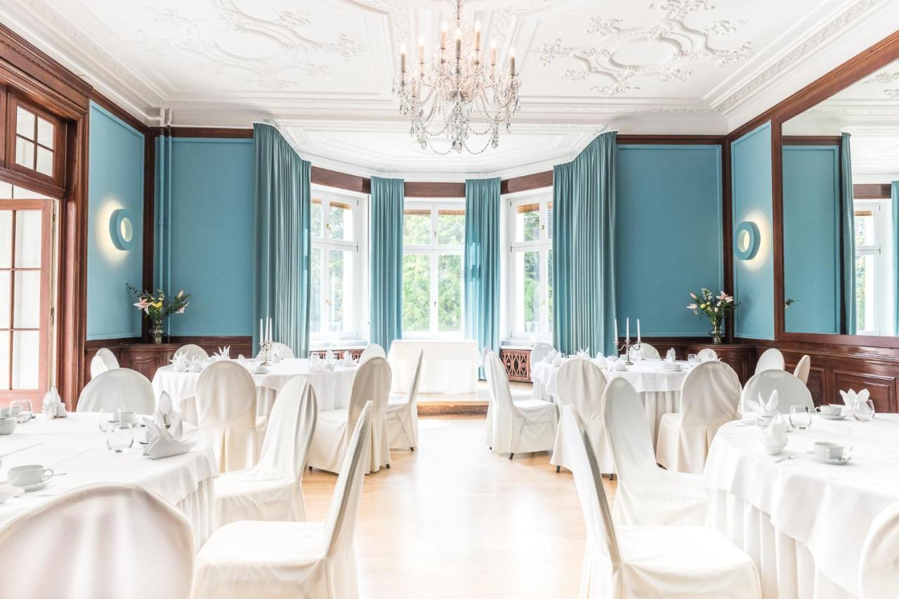 Hotel Schloss Teutschenthal מראה חיצוני תמונה