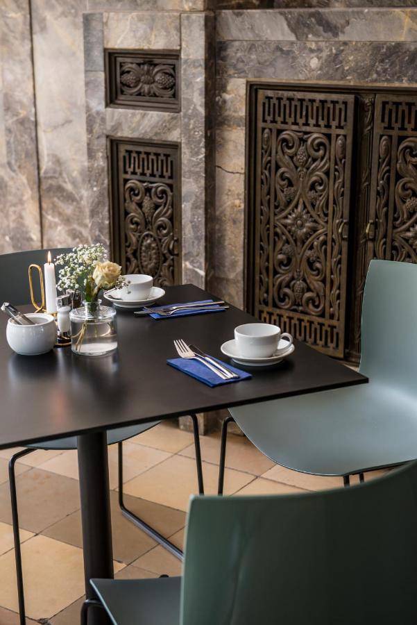Hotel Schloss Teutschenthal מראה חיצוני תמונה